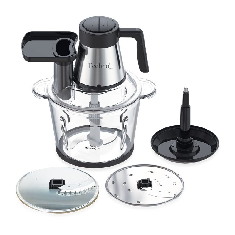 خردکن برقی تکنو مدل Te‑221